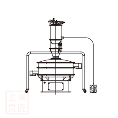 振動(dòng)篩真空加料設(shè)備 振動(dòng)篩真空加料設(shè)備