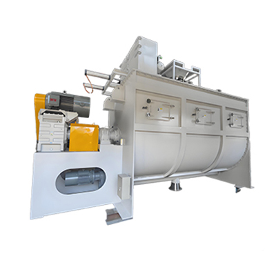 臥式螺帶混合機